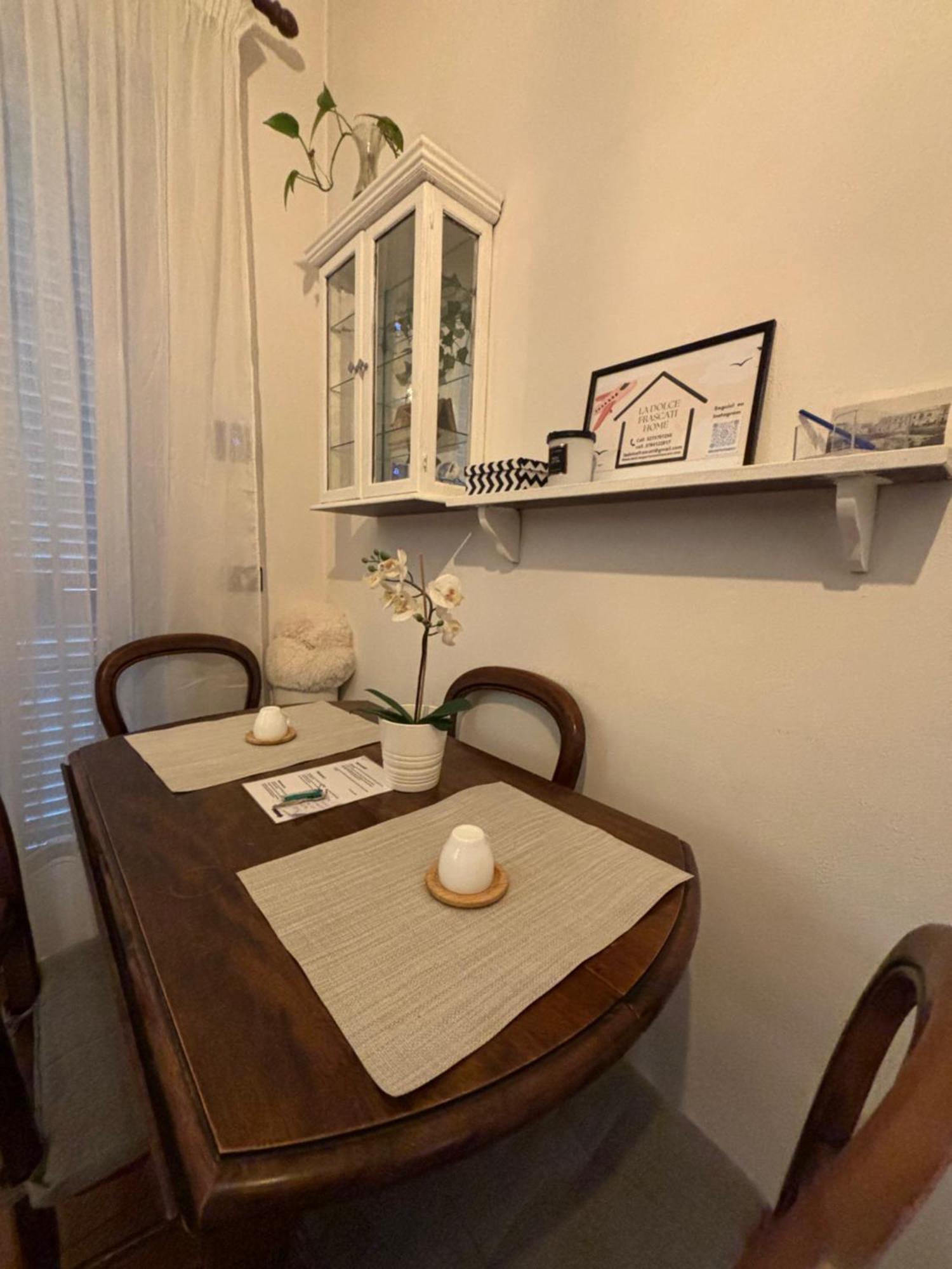 La Dolce Frascati Home المظهر الخارجي الصورة